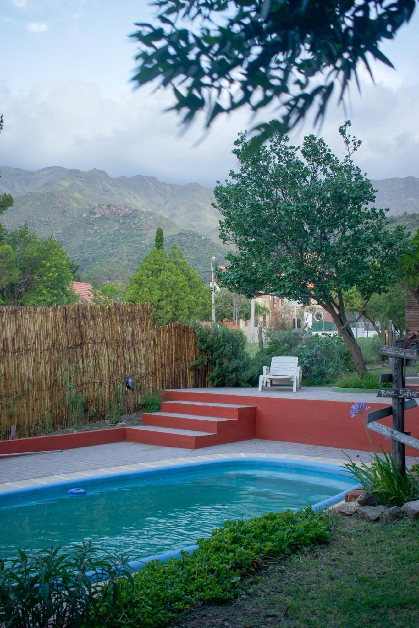 Loma Linda Hostal Y Posada Serrana El Rincón Exterior foto